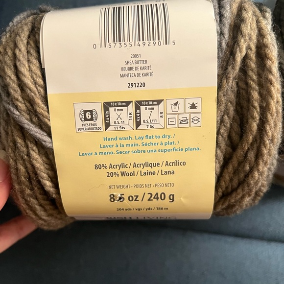 Caron Tea Cakes Yarn - Picture 3 of 3